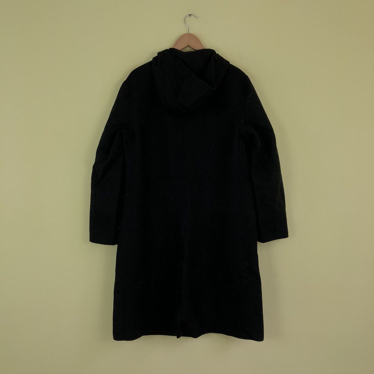 DKNY DKNY Long Coat Hoodie Size US S / EU 44-46 / 1 - 6 Thumbnail