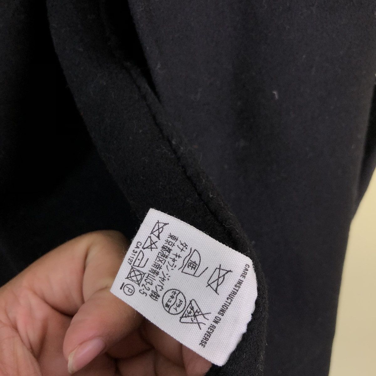 DKNY DKNY Long Coat Hoodie Size US S / EU 44-46 / 1 - 9 Thumbnail
