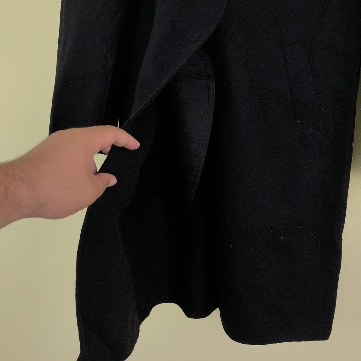 DKNY DKNY Long Coat Hoodie Size US S / EU 44-46 / 1 - 5 Thumbnail
