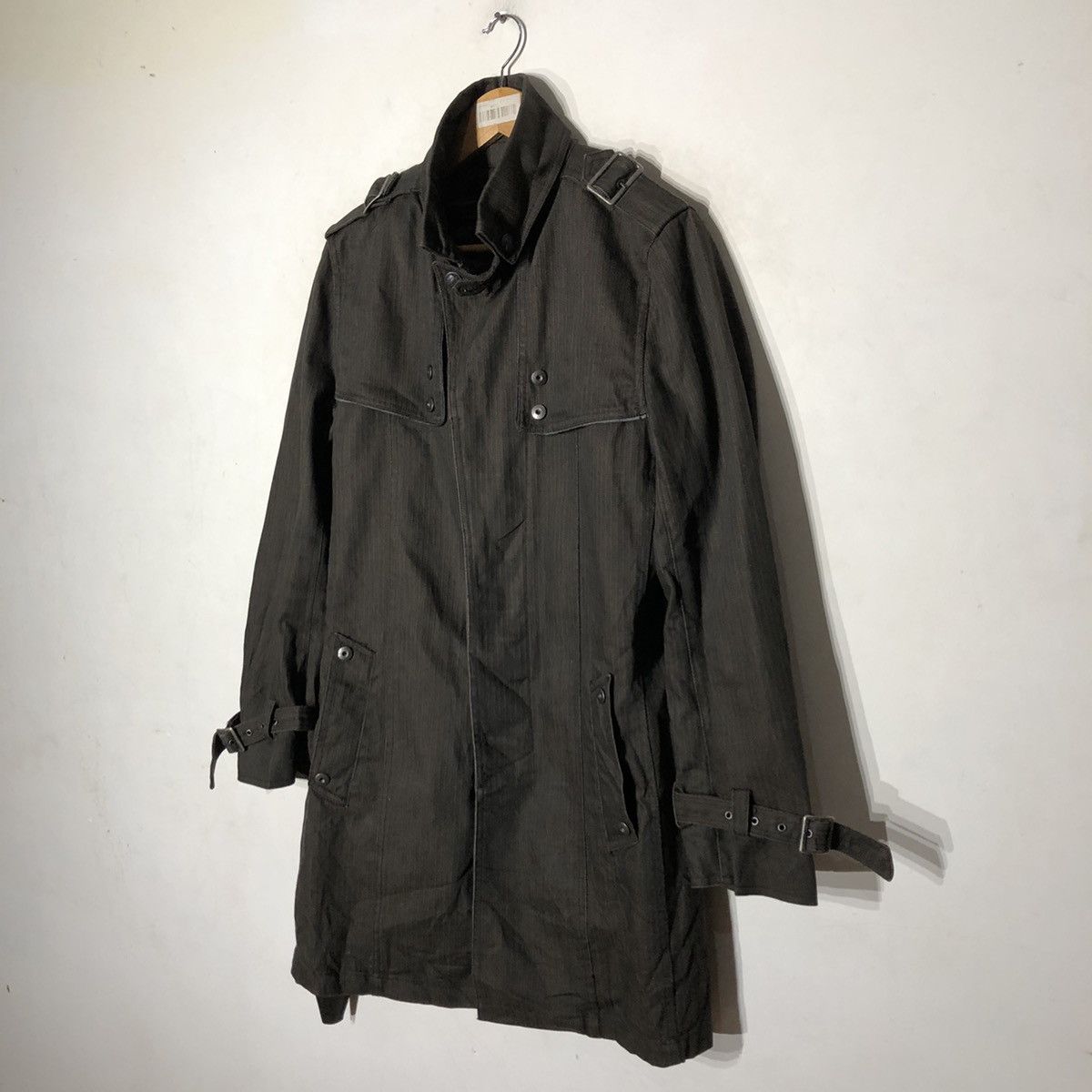 Japanese Brand × Schlussel BIKER PARACHUTE JACKET SCHLUSSEL Size US M / EU 48-50 / 2 - 2 Thumbnail