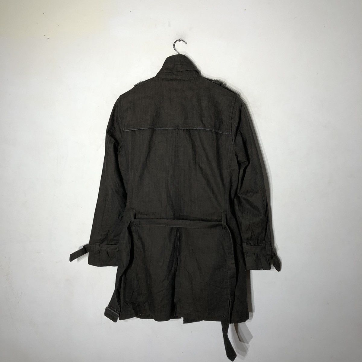 Japanese Brand × Schlussel BIKER PARACHUTE JACKET SCHLUSSEL Size US M / EU 48-50 / 2 - 9 Thumbnail