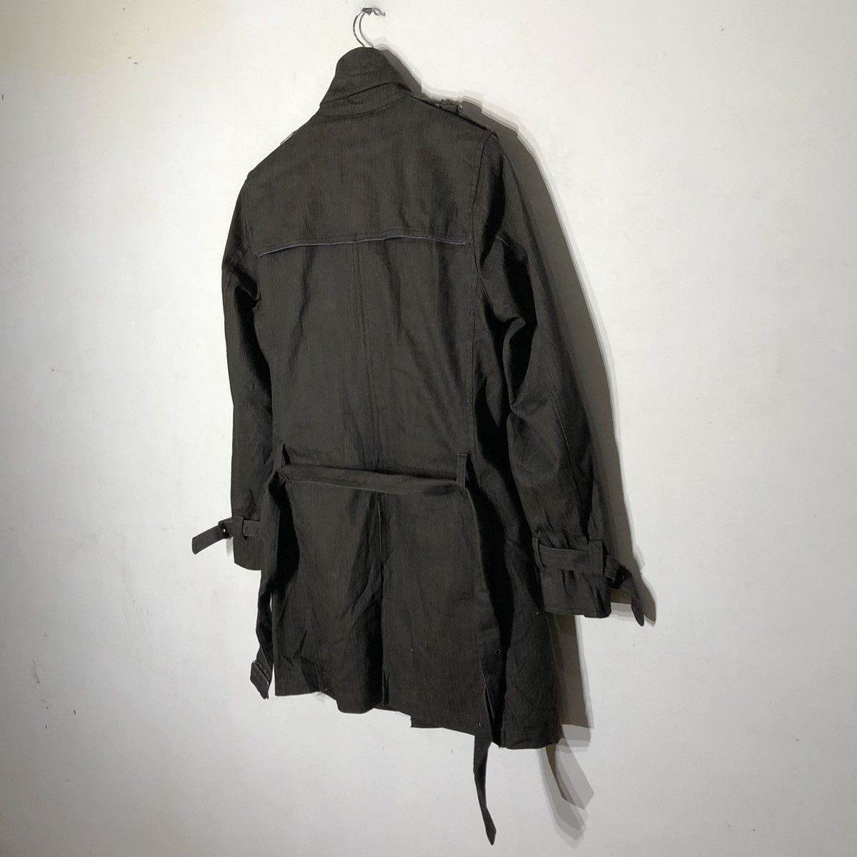 Japanese Brand × Schlussel BIKER PARACHUTE JACKET SCHLUSSEL Size US M / EU 48-50 / 2 - 10 Thumbnail