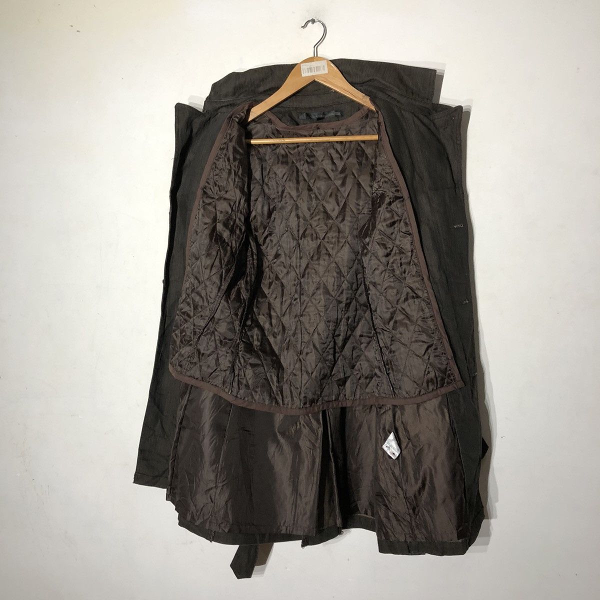 Japanese Brand × Schlussel BIKER PARACHUTE JACKET SCHLUSSEL Size US M / EU 48-50 / 2 - 12 Thumbnail