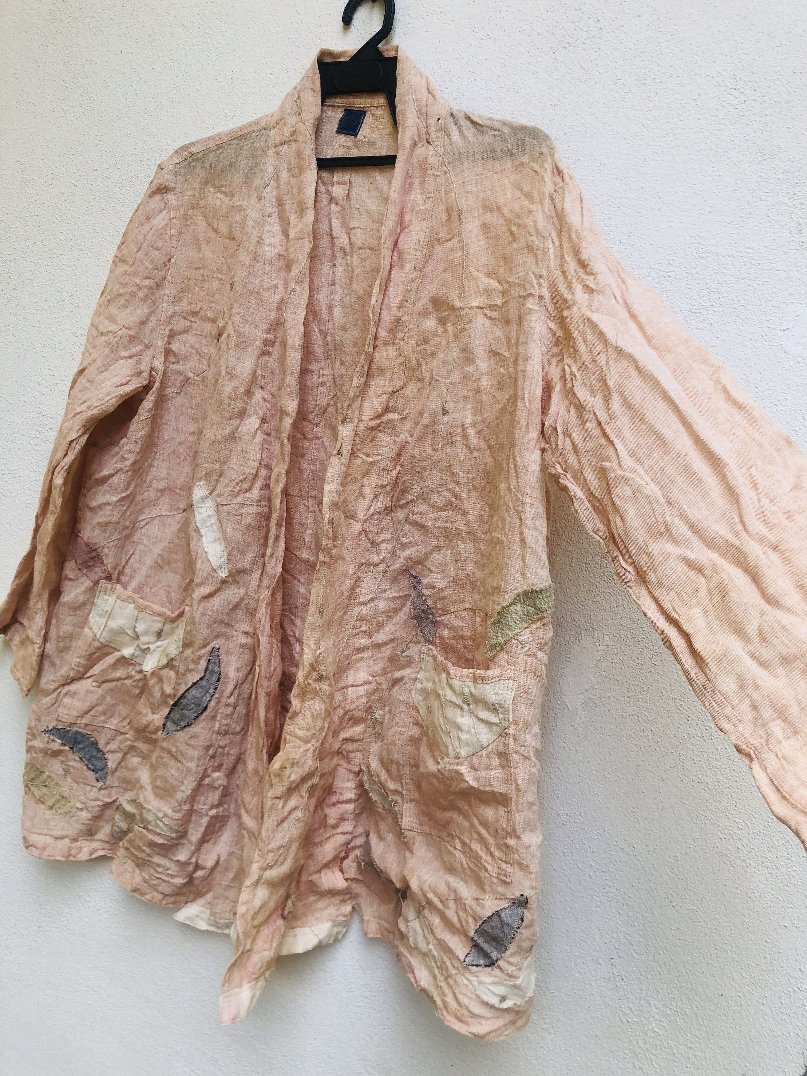 Designer × Japanese Brand × Vintage Vintage Issey Japanese Designer Fashion Style Size L / US 10 / IT 46 - 4 Thumbnail