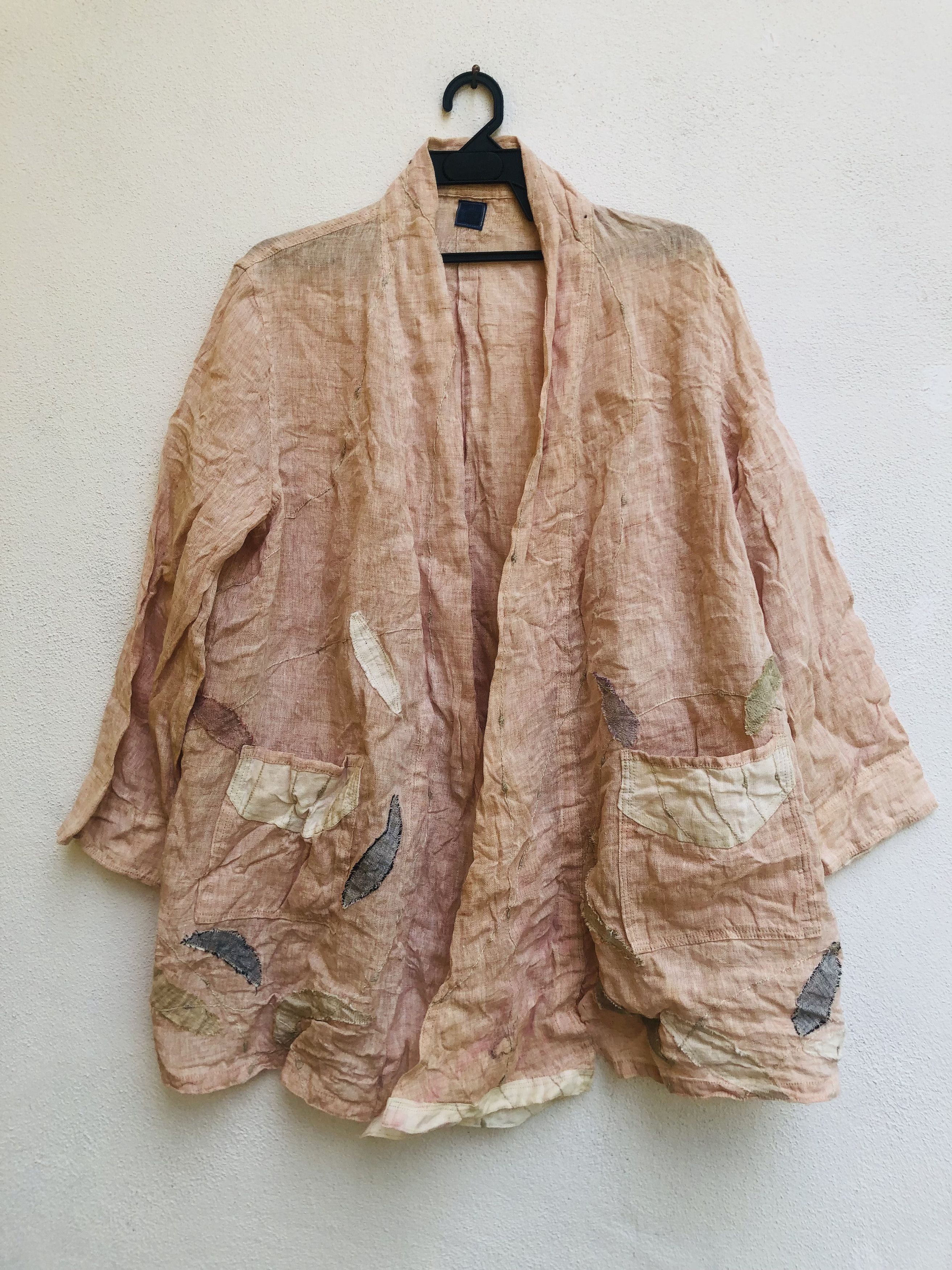 Designer × Japanese Brand × Vintage Vintage Issey Japanese Designer Fashion Style Size L / US 10 / IT 46 - 1 Thumbnail