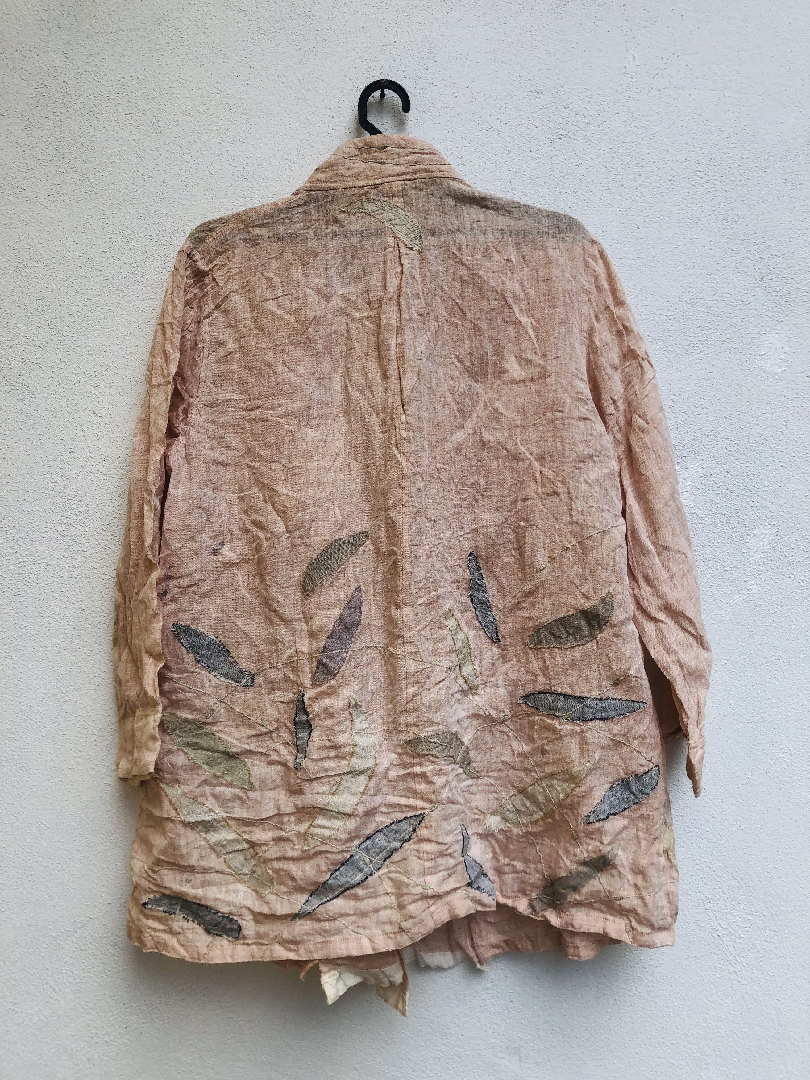 Designer × Japanese Brand × Vintage Vintage Issey Japanese Designer Fashion Style Size L / US 10 / IT 46 - 2 Thumbnail