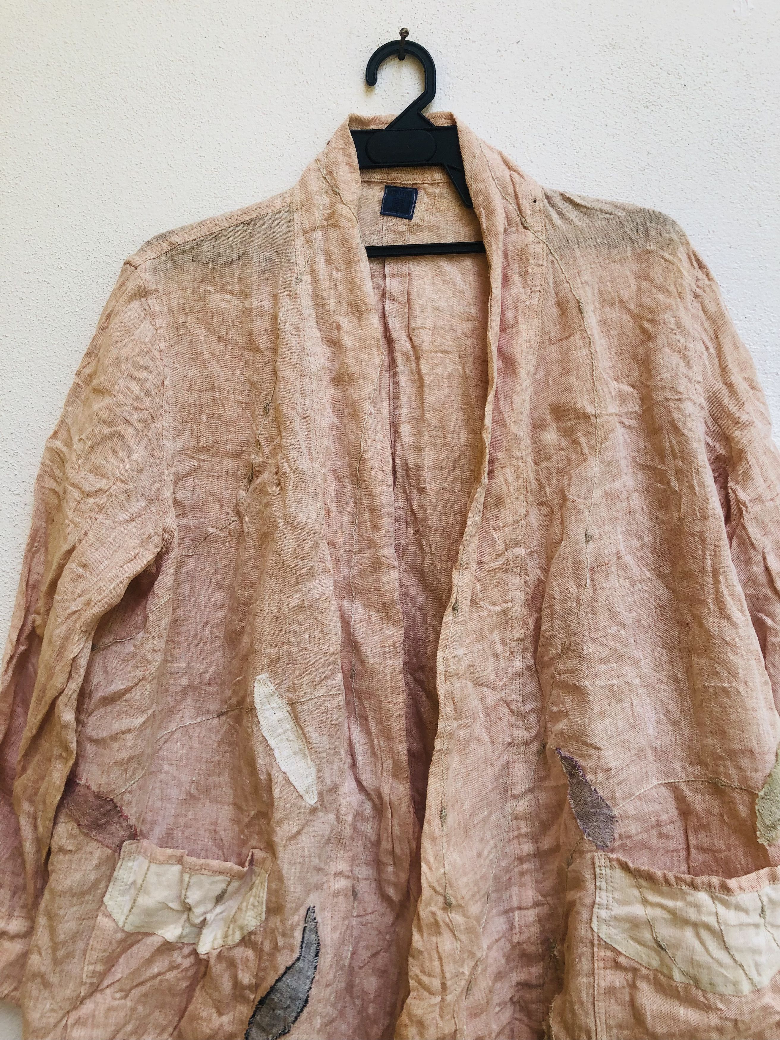 Designer × Japanese Brand × Vintage Vintage Issey Japanese Designer Fashion Style Size L / US 10 / IT 46 - 3 Thumbnail