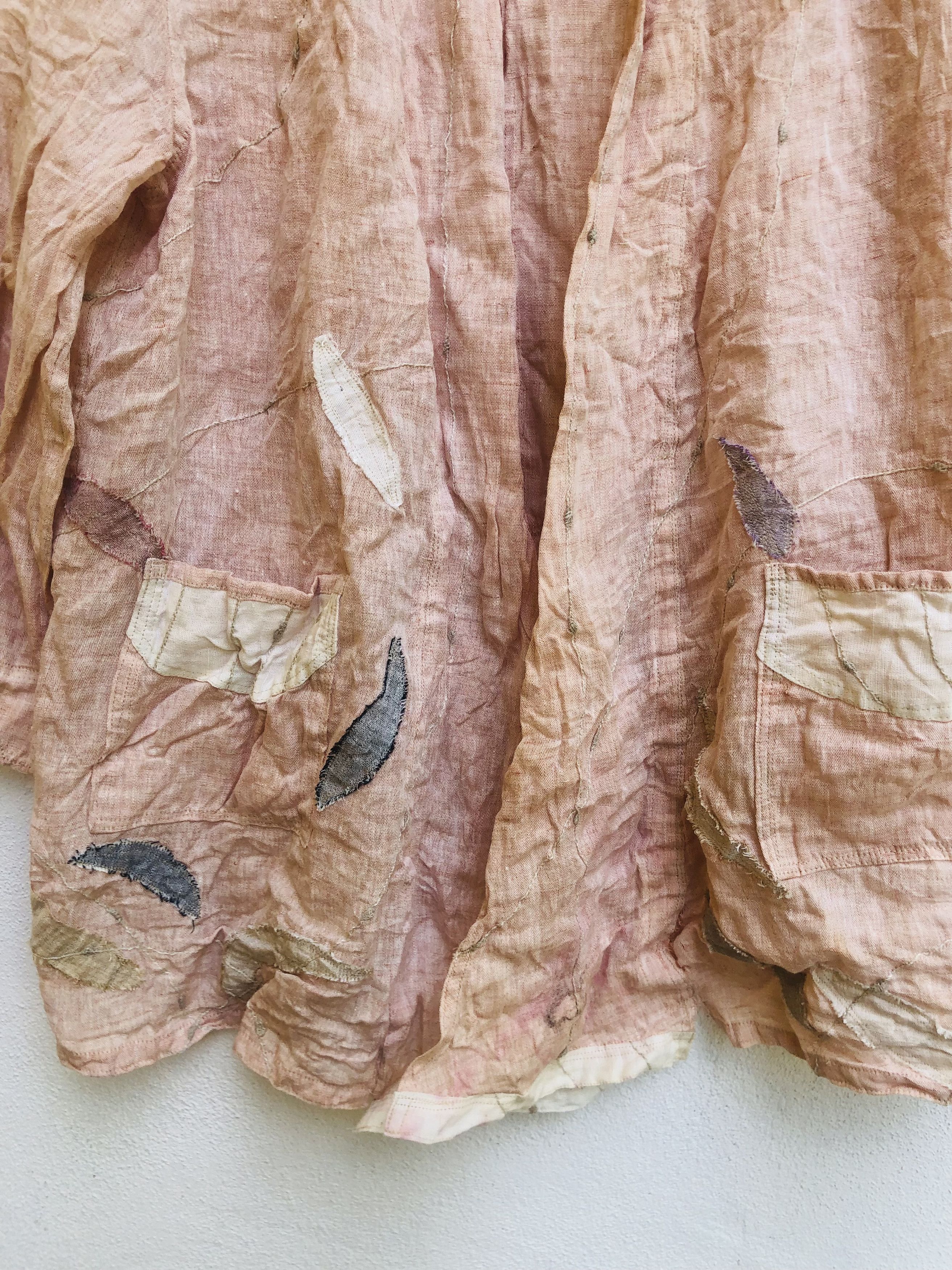 Designer × Japanese Brand × Vintage Vintage Issey Japanese Designer Fashion Style Size L / US 10 / IT 46 - 5 Thumbnail