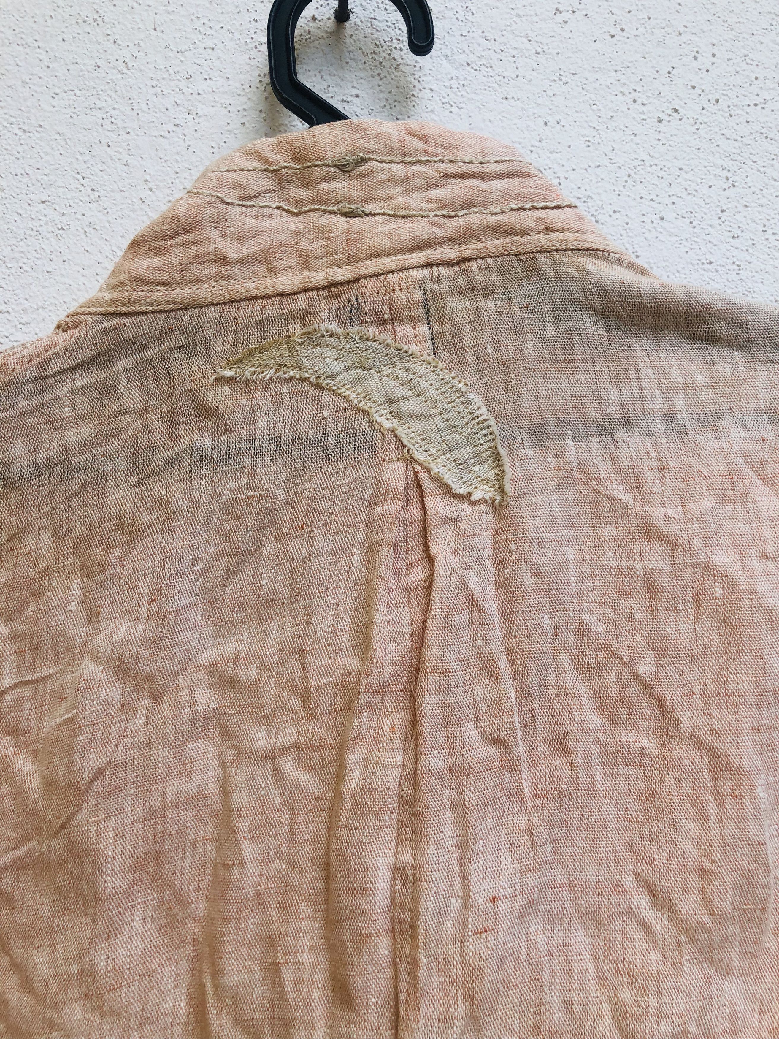 Designer × Japanese Brand × Vintage Vintage Issey Japanese Designer Fashion Style Size L / US 10 / IT 46 - 8 Thumbnail