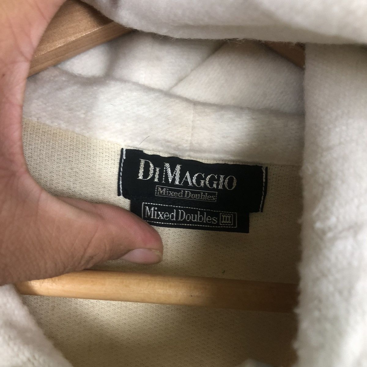 Japanese Brand Stone Island Inspired Multi Zipper Pocket Hoodie DiMaggio Size US M / EU 48-50 / 2 - 7 Thumbnail