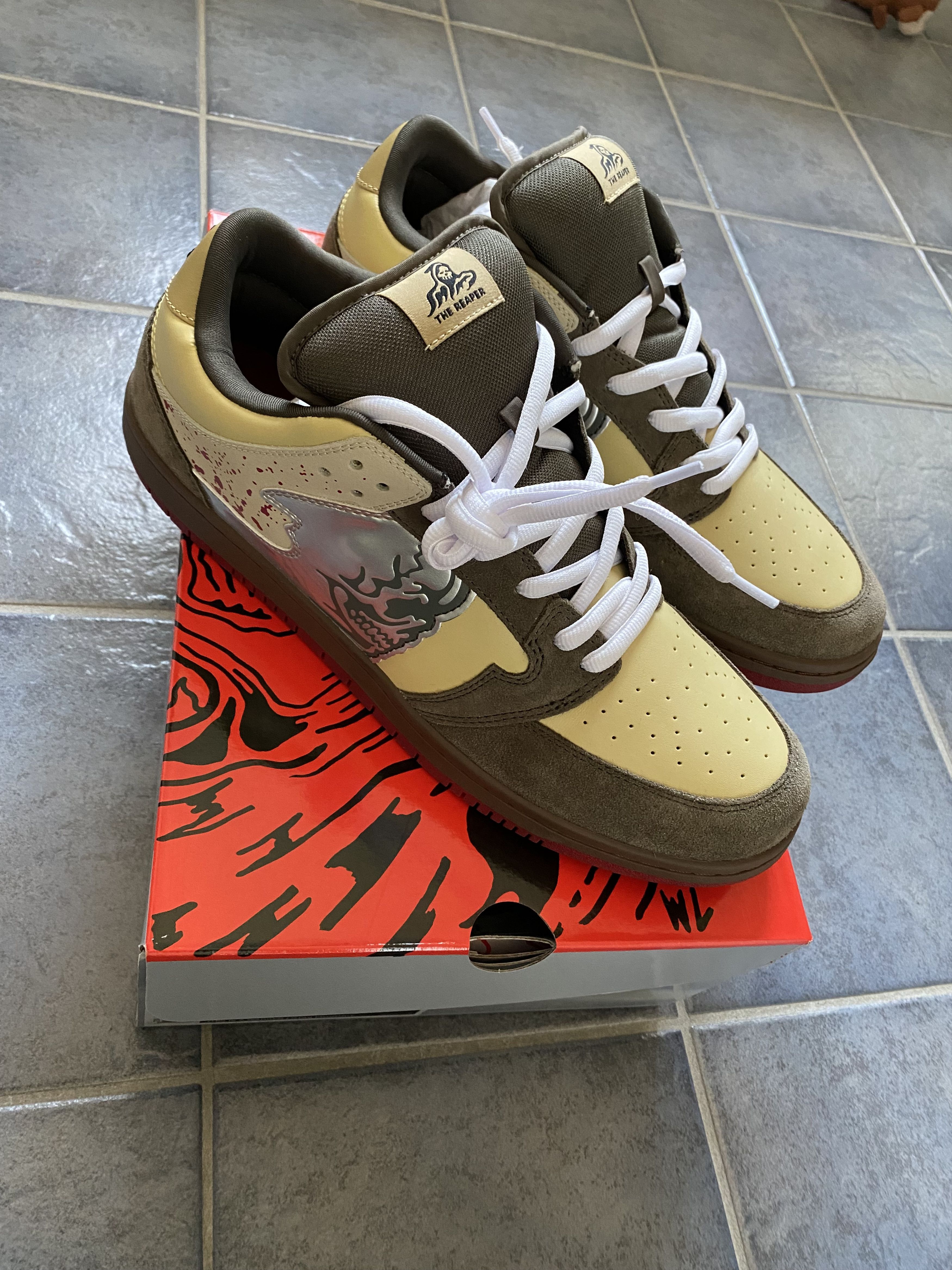 Men's Warren Lotas Dunks | Low Top Sneakers | Grailed