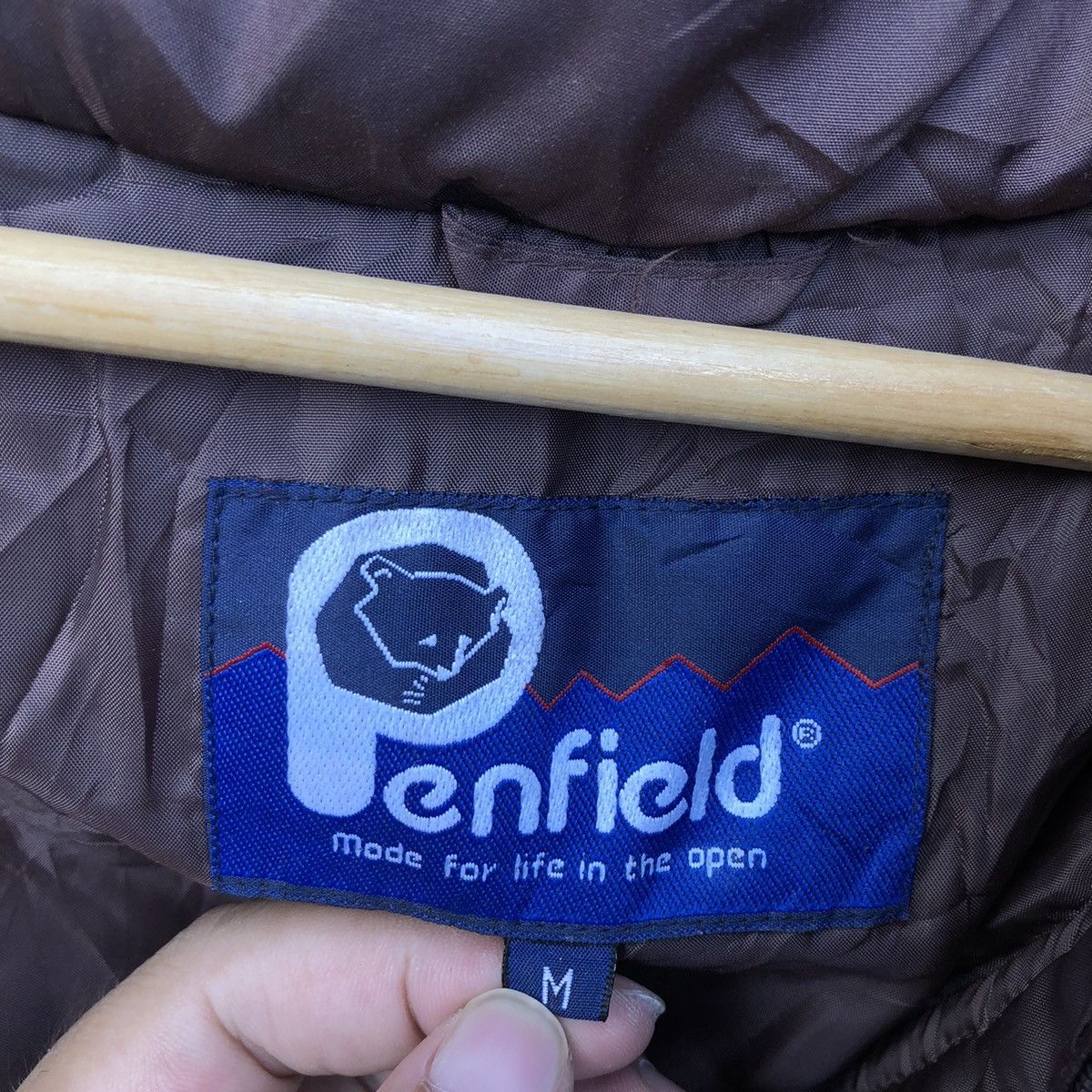 Japanese Brand × Penfield PENFIELD PUFFER JACKET Size US M / EU 48-50 / 2 - 9 Thumbnail