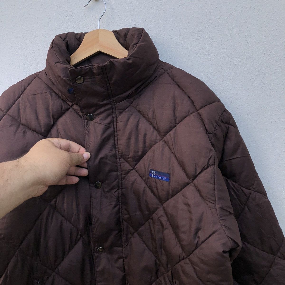 Japanese Brand × Penfield PENFIELD PUFFER JACKET Size US M / EU 48-50 / 2 - 3 Thumbnail
