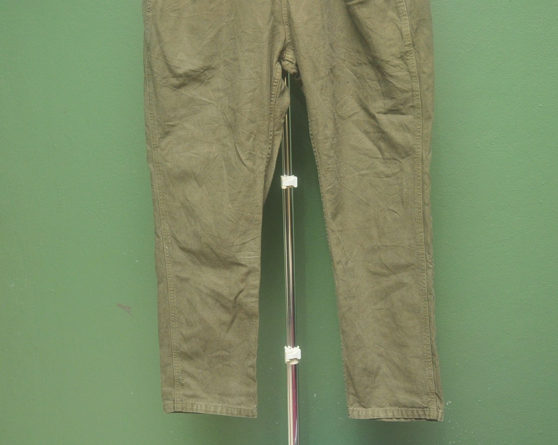 Kapital Vintage Kapital Dark Green Army Travis Scott Fashion Style Size US 32 / EU 48 - 5 Thumbnail