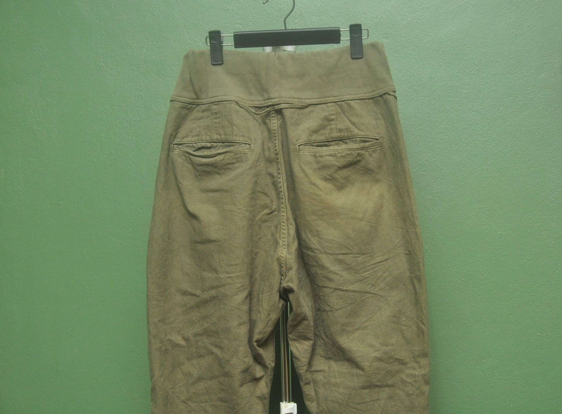 Kapital Vintage Kapital Dark Green Army Travis Scott Fashion Style Size US 32 / EU 48 - 6 Thumbnail