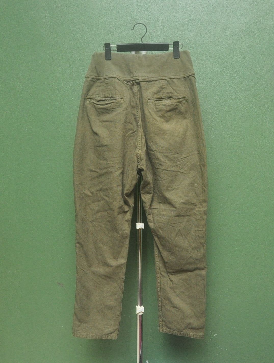 Kapital Vintage Kapital Dark Green Army Travis Scott Fashion Style Size US 32 / EU 48 - 2 Thumbnail