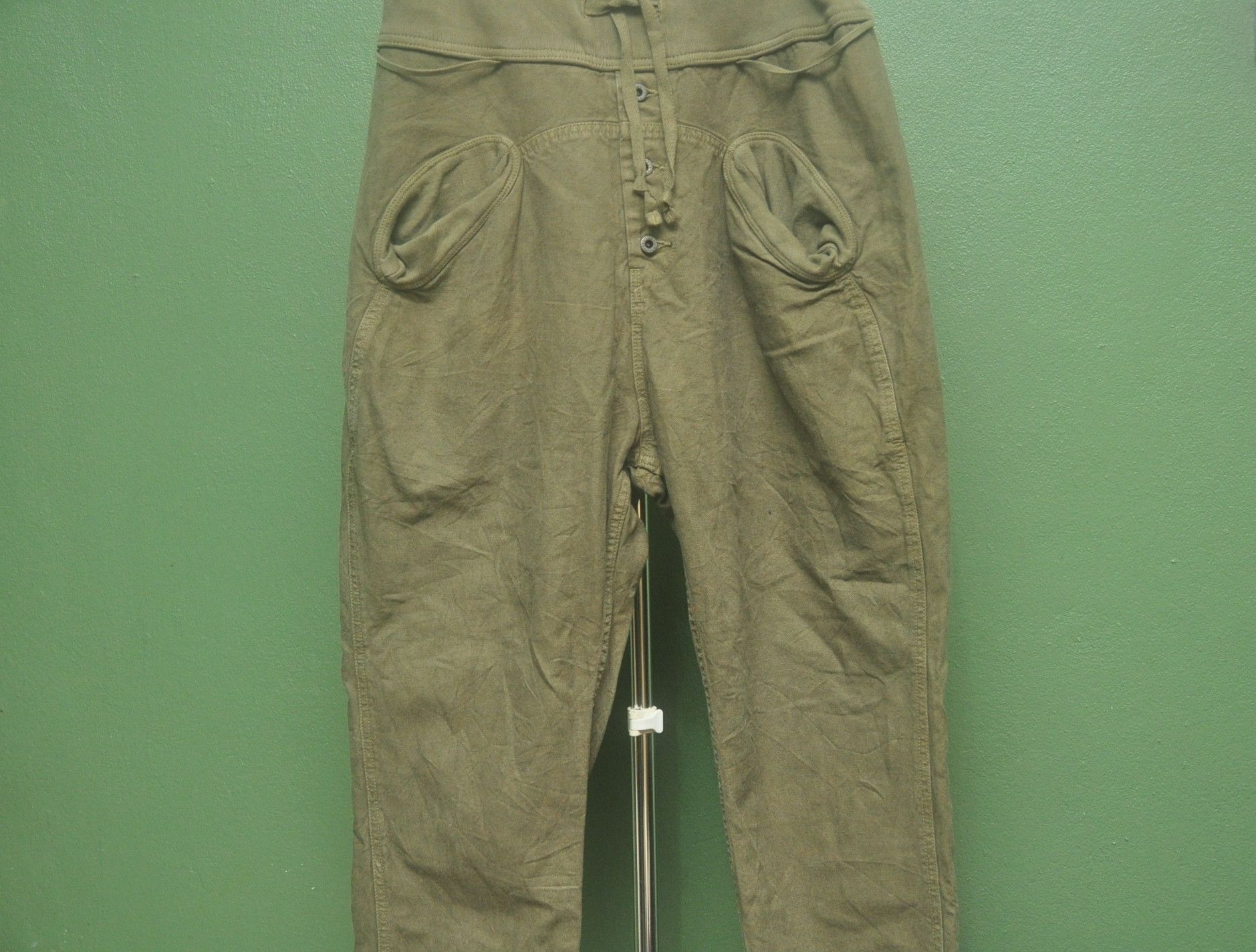 Kapital Vintage Kapital Dark Green Army Travis Scott Fashion Style Size US 32 / EU 48 - 4 Thumbnail