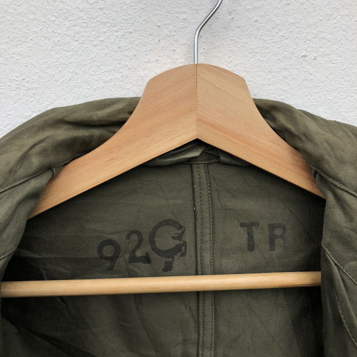 Vintage VINTAGE COVETRA MERVILLE 1965 MILITARY COLLECTIONS JACKET Size US L / EU 52-54 / 3 - 14 Thumbnail