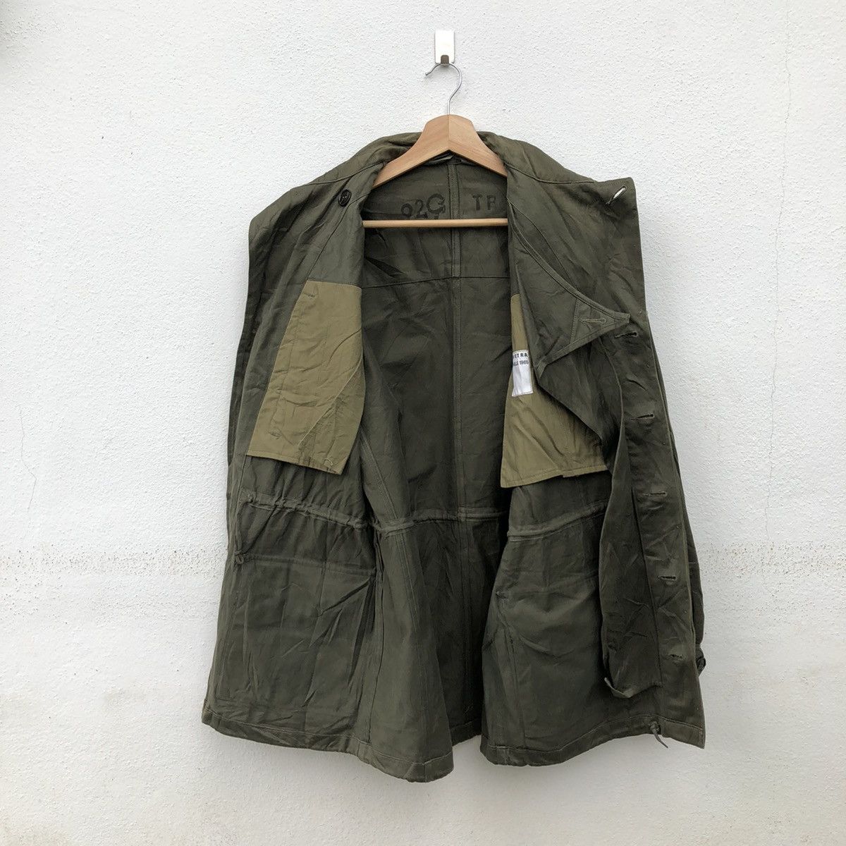 Vintage VINTAGE COVETRA MERVILLE 1965 MILITARY COLLECTIONS JACKET Size US L / EU 52-54 / 3 - 13 Thumbnail
