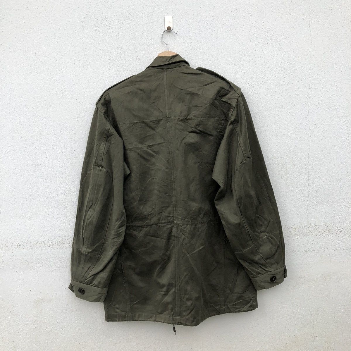 Vintage VINTAGE COVETRA MERVILLE 1965 MILITARY COLLECTIONS JACKET Size US L / EU 52-54 / 3 - 8 Thumbnail