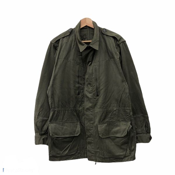 Vintage VINTAGE COVETRA MERVILLE 1965 MILITARY COLLECTIONS JACKET | Grailed