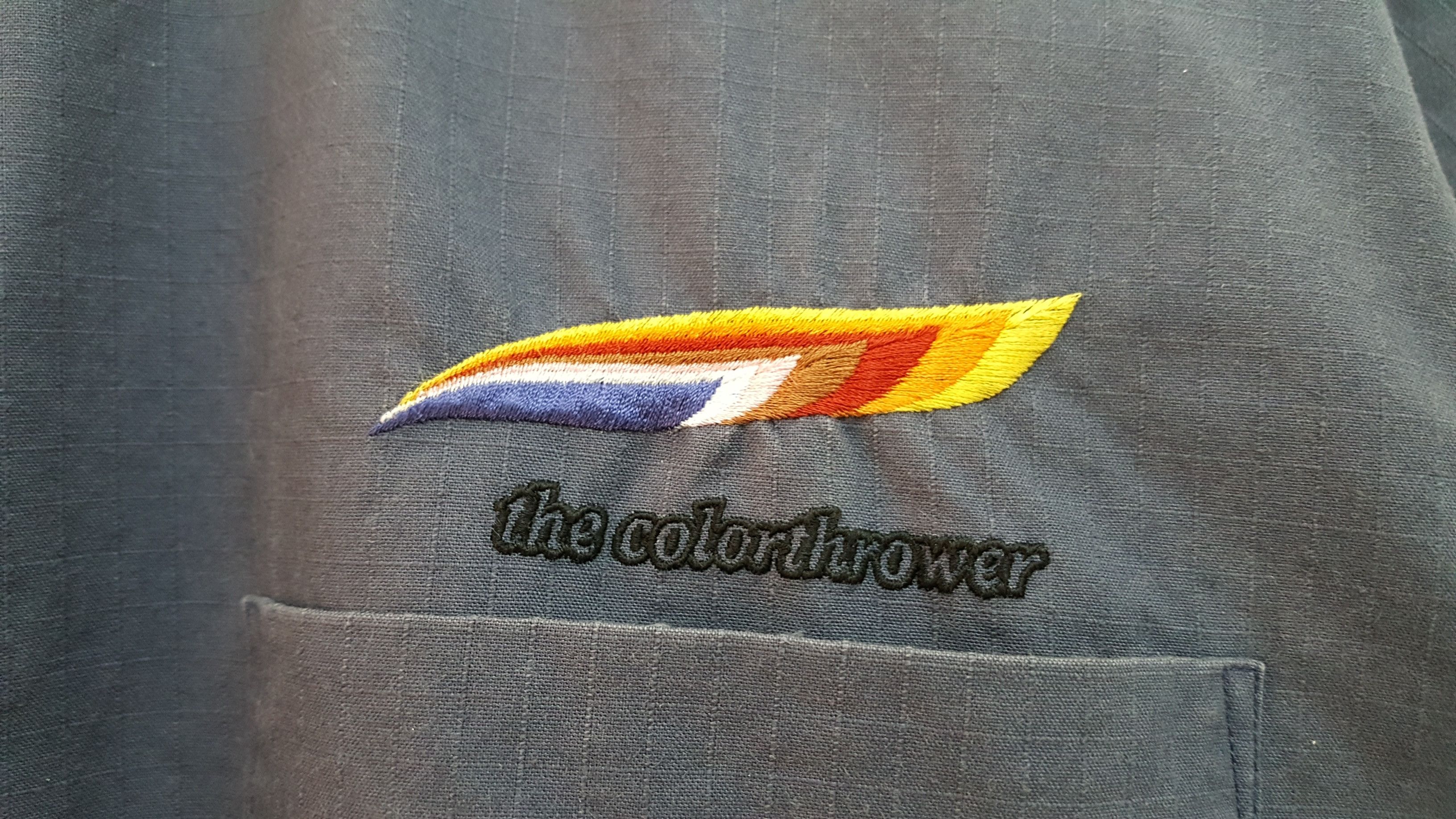 Futura × Recon GRAIL 🔥 THE COLORTHROWER FUTURA LABORATORIES RIPSTOP Size US M / EU 48-50 / 2 - 4 Thumbnail