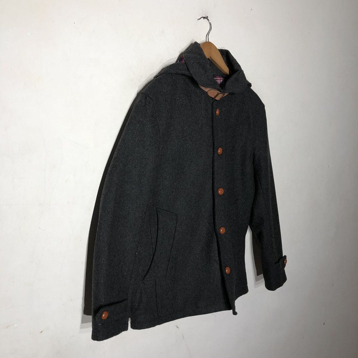 Japanese Brand Mitsumine 1949 Button Jacket Inspired by 45RPM Japan Size US L / EU 52-54 / 3 - 4 Thumbnail