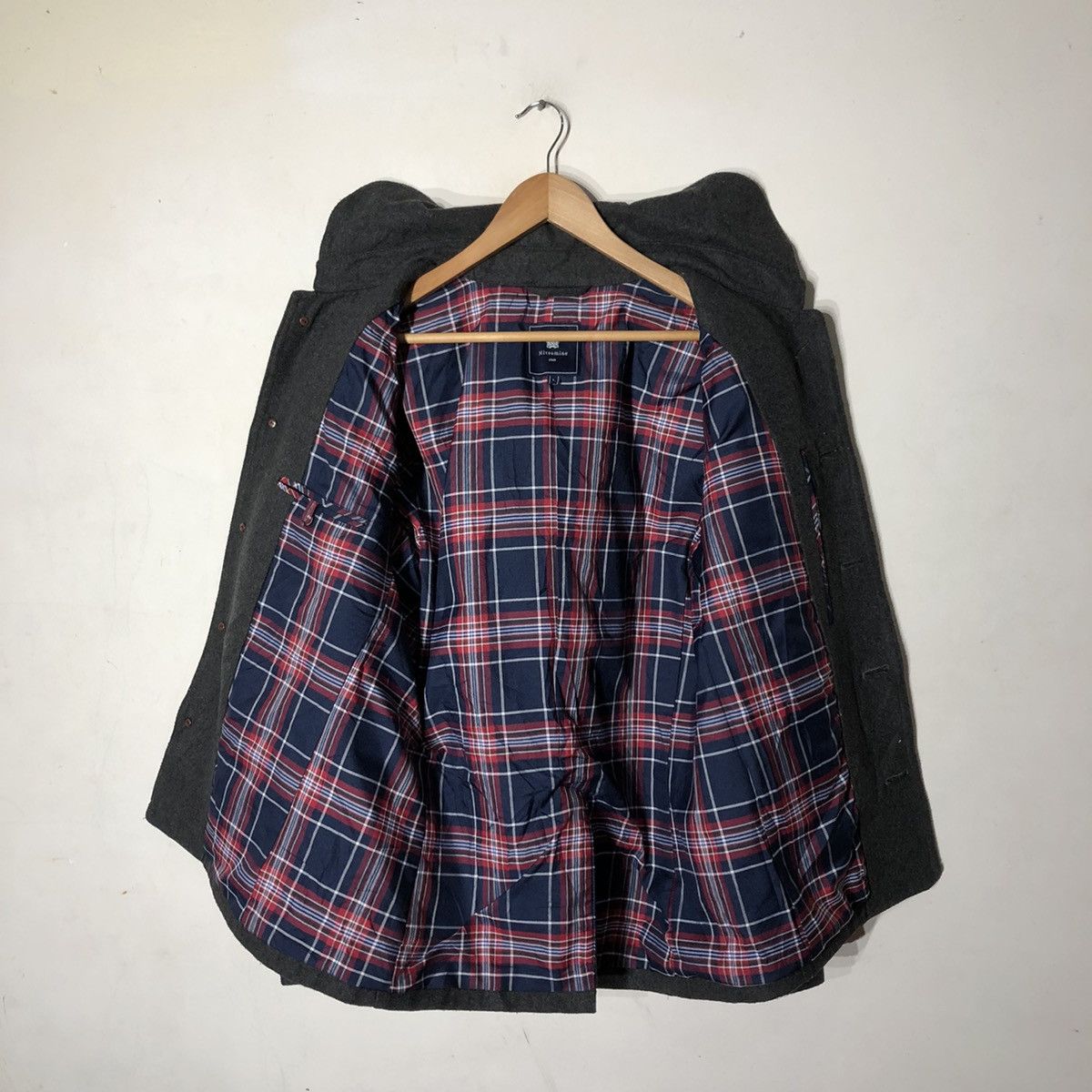 Japanese Brand Mitsumine 1949 Button Jacket Inspired by 45RPM Japan Size US L / EU 52-54 / 3 - 2 Thumbnail