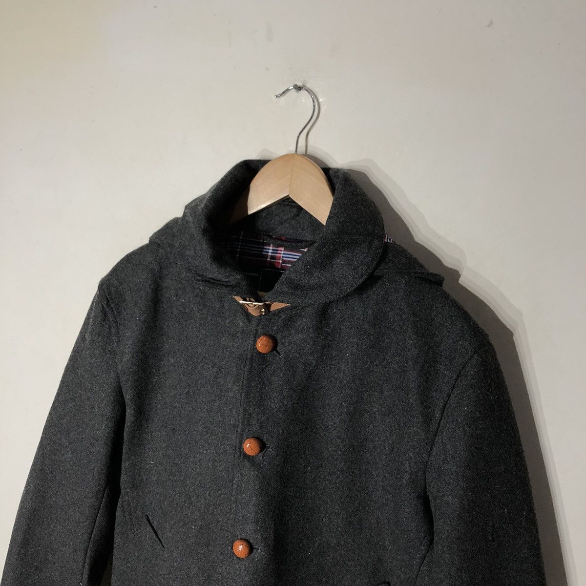 Japanese Brand Mitsumine 1949 Button Jacket Inspired by 45RPM Japan Size US L / EU 52-54 / 3 - 5 Thumbnail