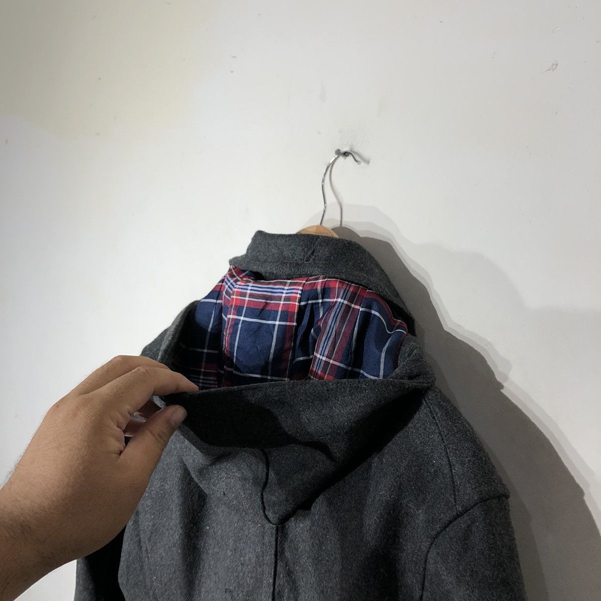 Japanese Brand Mitsumine 1949 Button Jacket Inspired by 45RPM Japan Size US L / EU 52-54 / 3 - 8 Thumbnail