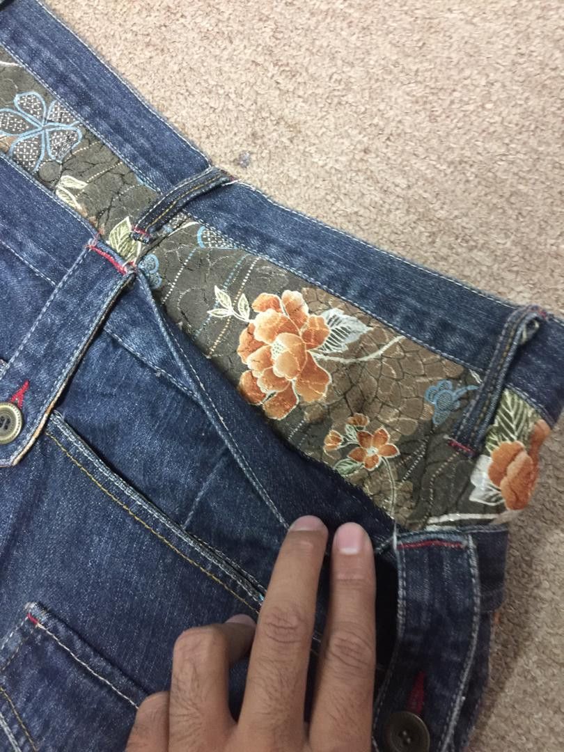 Designer × Japanese Brand Vintage Japanese Pocket Tectical Designer Fashion Style Size US 31 - 10 Thumbnail