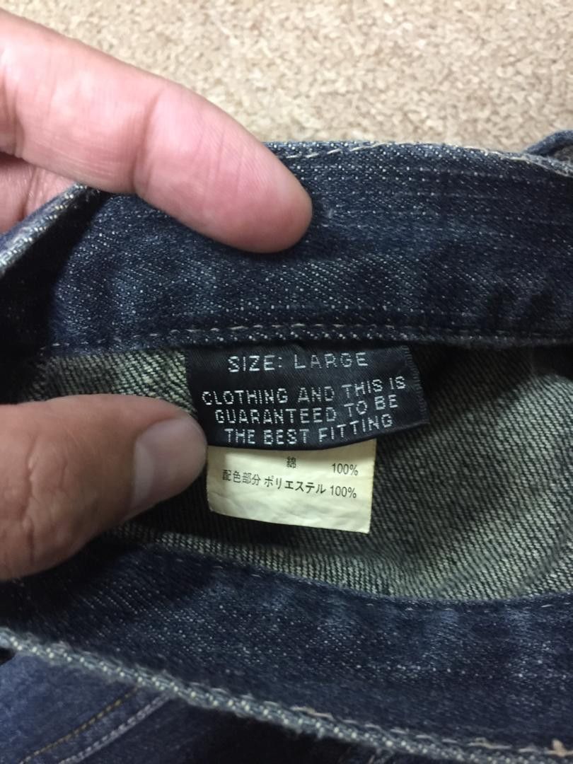 Designer × Japanese Brand Vintage Japanese Pocket Tectical Designer Fashion Style Size US 31 - 13 Thumbnail