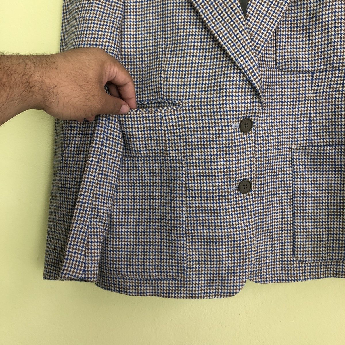 Margaret Howell Double Breast Margaret Howell Casual Coat Size US S / EU 44-46 / 1 - 6 Thumbnail