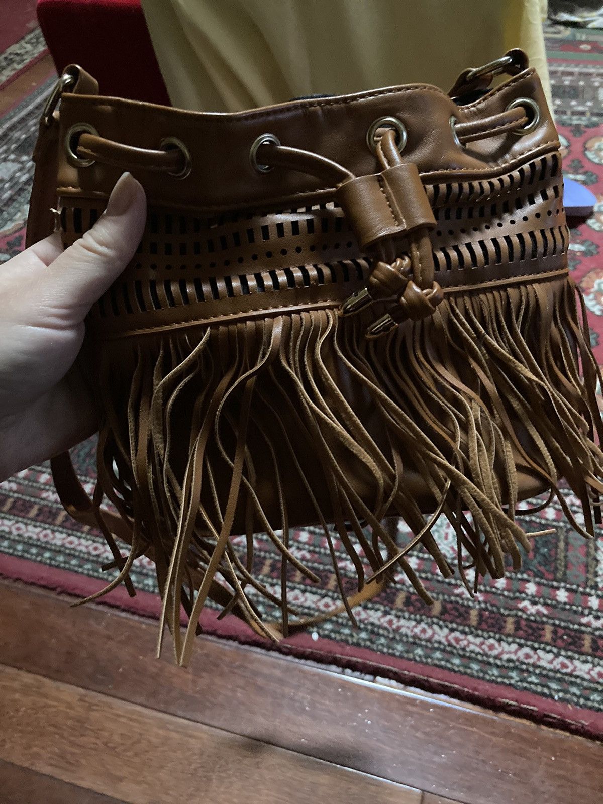 Other Seed teen branded bucket bag Size ONE SIZE - 1 Thumbnail