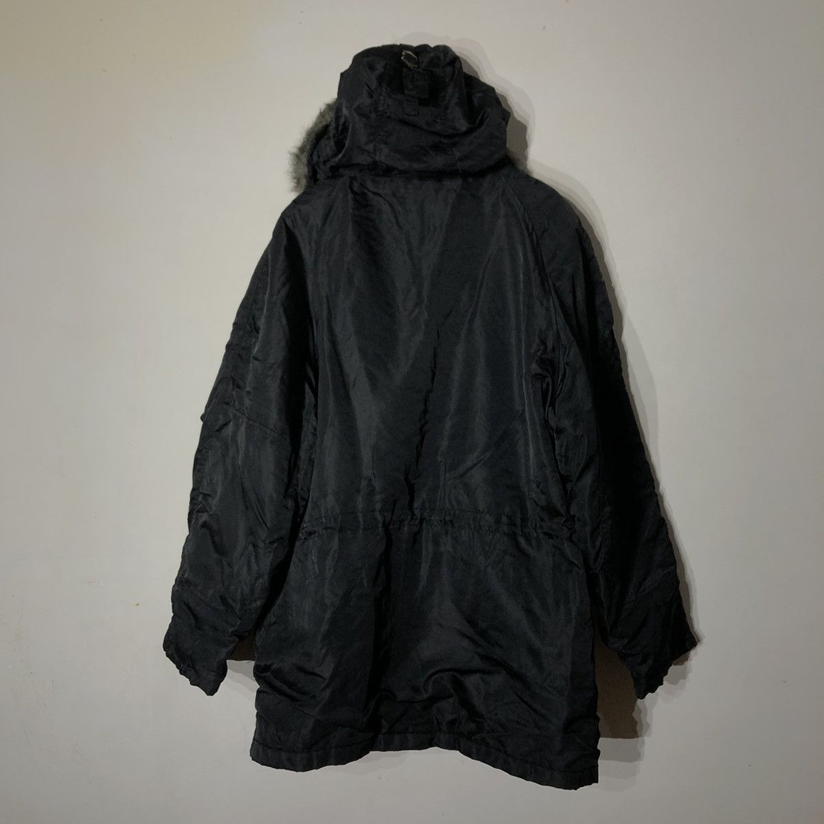 Vintage Vintage Military Jacket Air Command Tactical Air Command Size US L / EU 52-54 / 3 - 6 Thumbnail