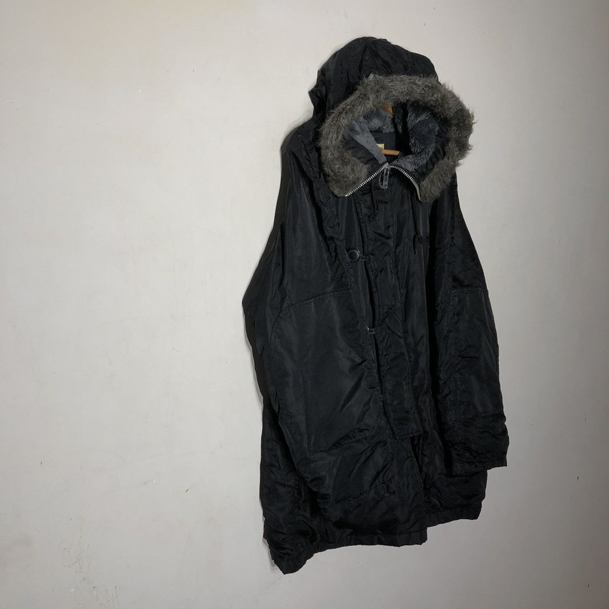 Vintage Vintage Military Jacket Air Command Tactical Air Command Size US L / EU 52-54 / 3 - 3 Thumbnail