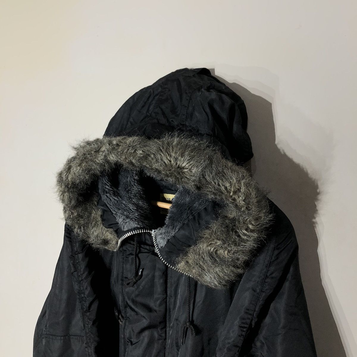 Vintage Vintage Military Jacket Air Command Tactical Air Command Size US L / EU 52-54 / 3 - 4 Thumbnail