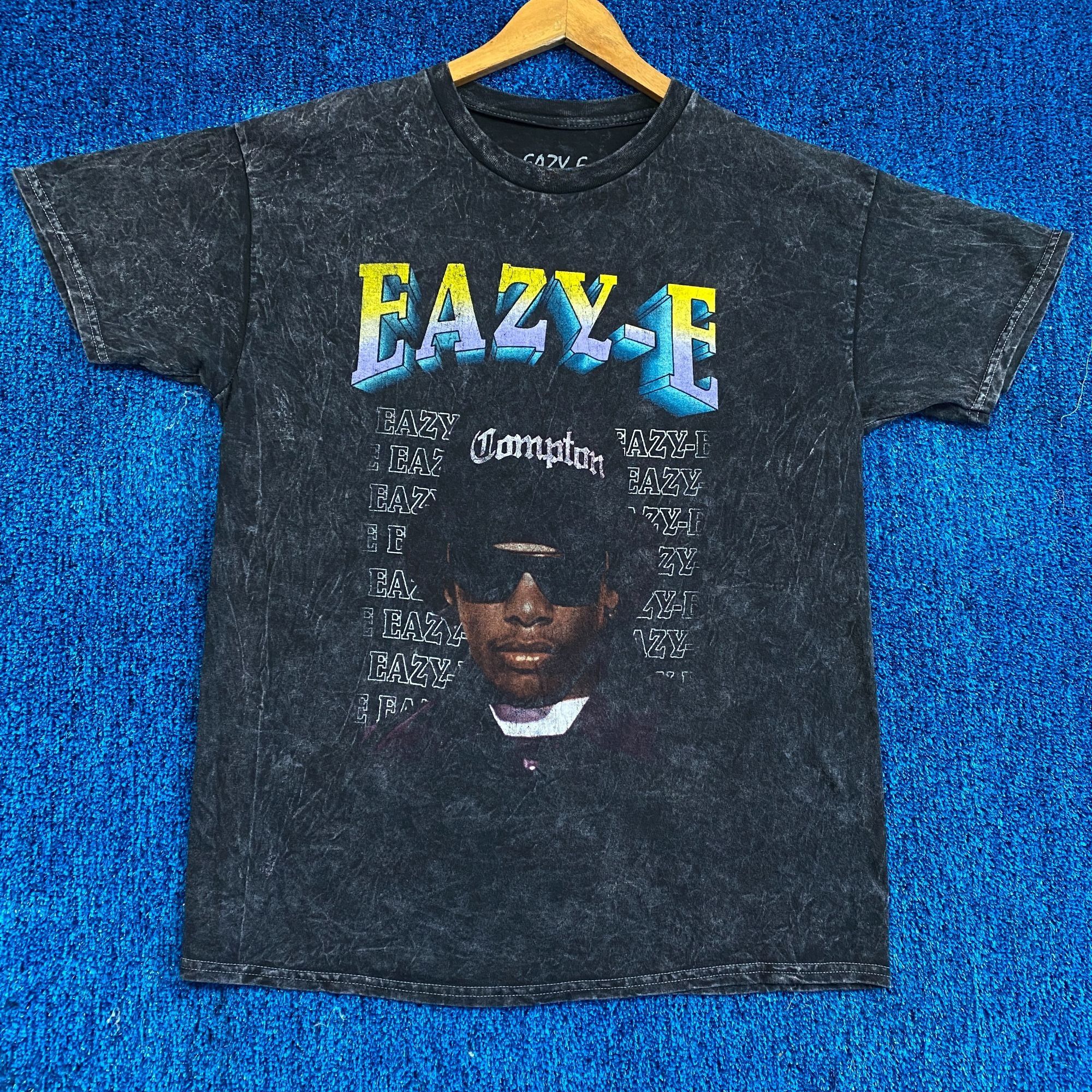 1990 N.W.A Ruthless Record Tシャツ L USA製 1990 N.W.A Ruthless Record Tシャツ L USA製（Band Tees × Rap