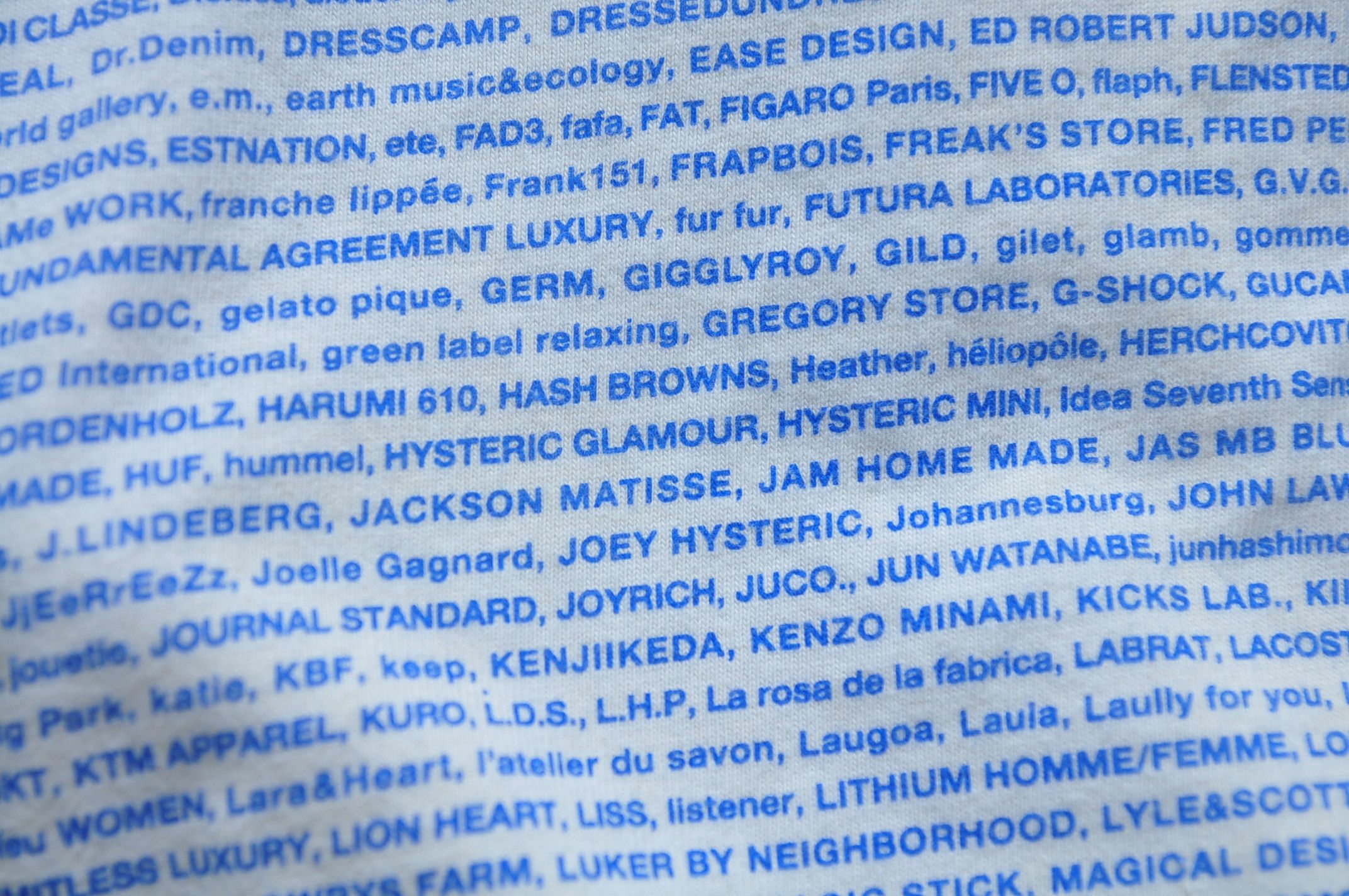 Japanese Brand × Vintage Vintage Many Brand And Designer In This Size US M / EU 48-50 / 2 - 8 Thumbnail