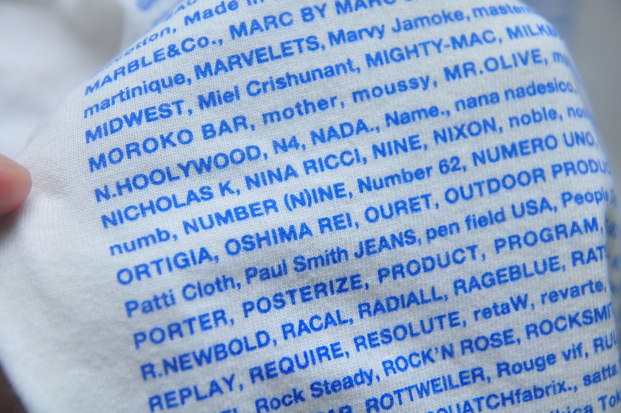 Japanese Brand × Vintage Vintage Many Brand And Designer In This Size US M / EU 48-50 / 2 - 7 Thumbnail