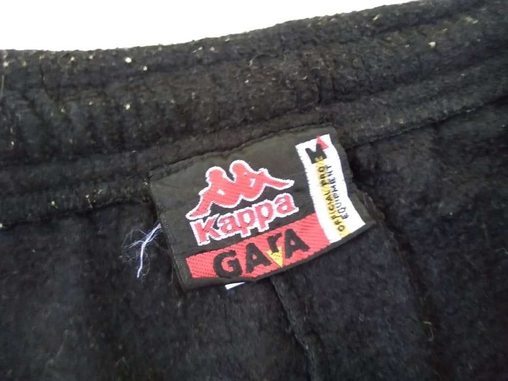 Japanese Brand × Kappa Vintage Kappa Big Logo Stripe Sweatpant Travis Scott Style Size US 32 / EU 48 - 5 Thumbnail