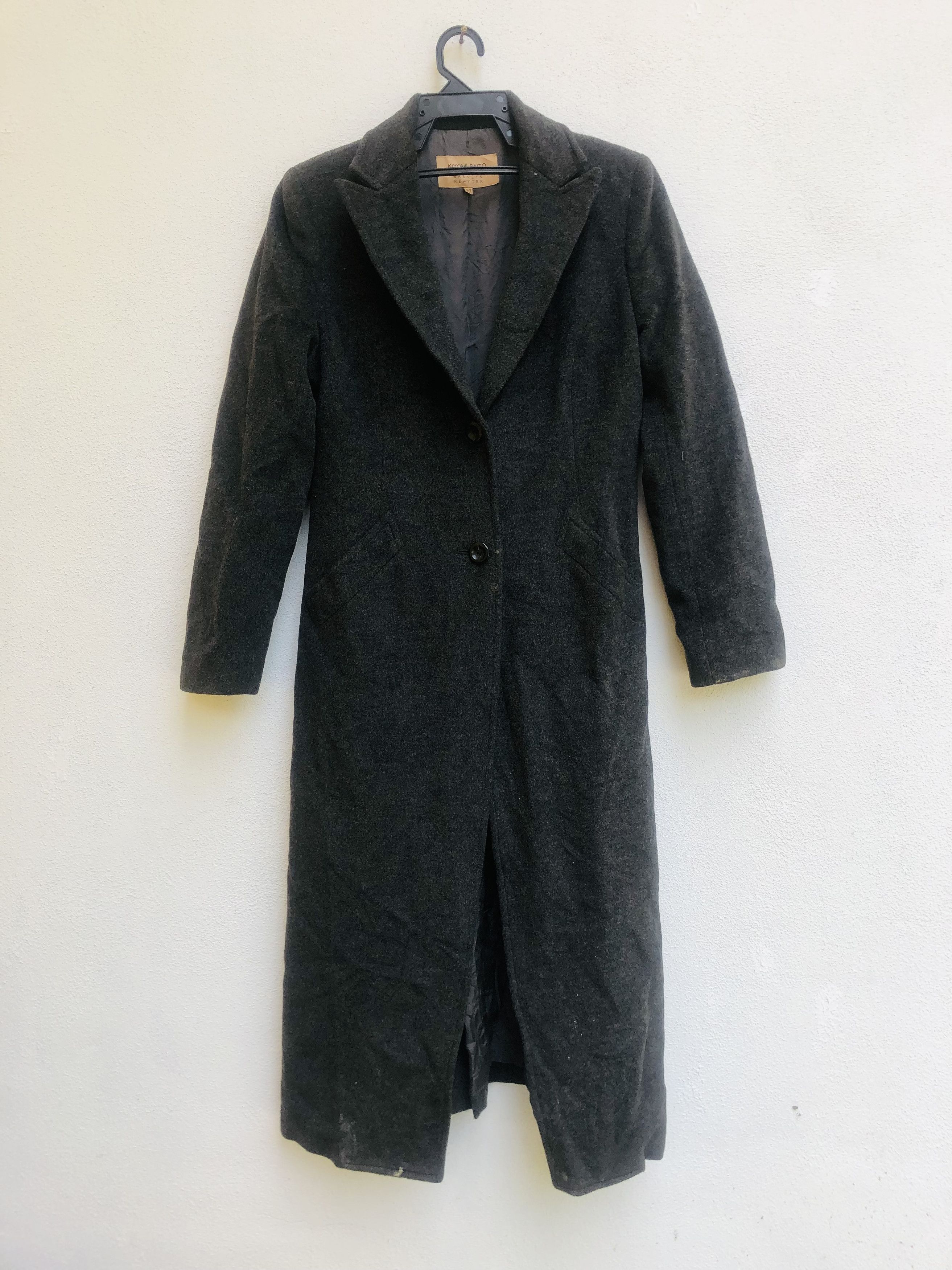 Barneys New York × Designer × Japanese Brand Barneys New York Long Women Japanese Designer Style Size M / US 6-8 / IT 42-44 - 1 Thumbnail