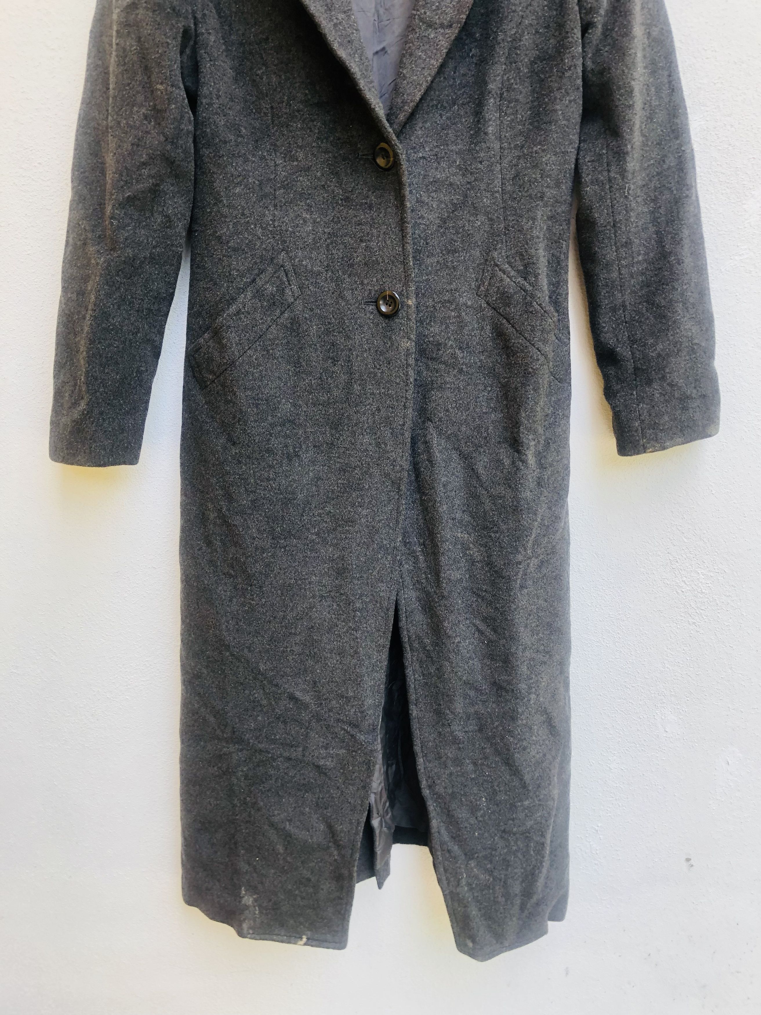 Barneys New York × Designer × Japanese Brand Barneys New York Long Women Japanese Designer Style Size M / US 6-8 / IT 42-44 - 4 Thumbnail