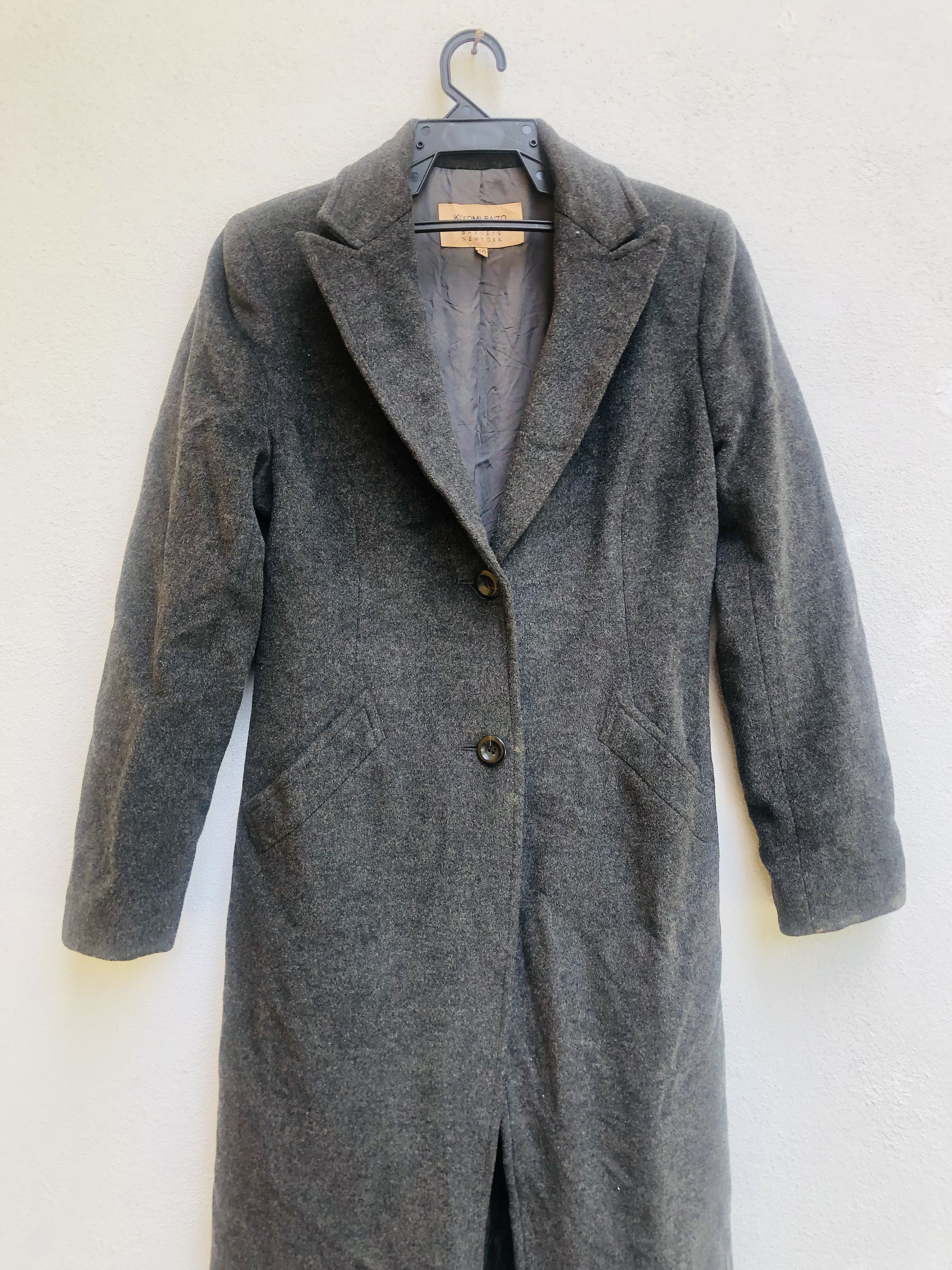 Barneys New York × Designer × Japanese Brand Barneys New York Long Women Japanese Designer Style Size M / US 6-8 / IT 42-44 - 2 Thumbnail