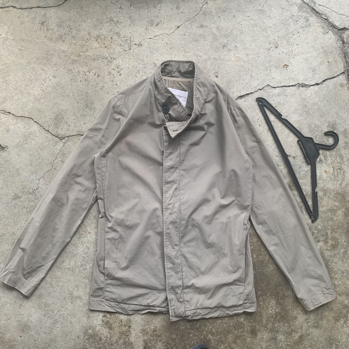 Stephan Schneider Stephan Schneider button up style shirt Size US M / EU 48-50 / 2 - 9 Thumbnail