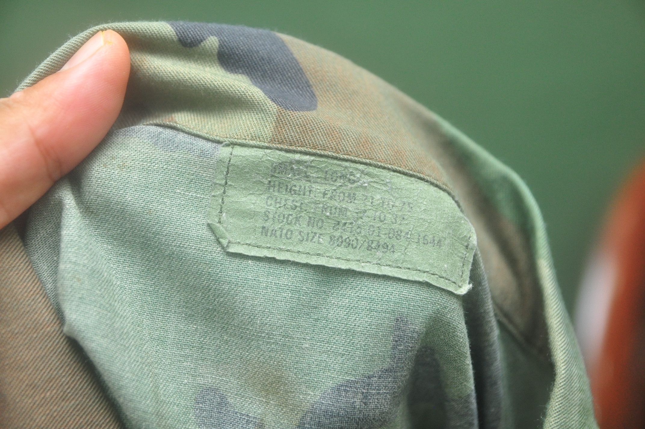 Alpha Industries × Japanese Brand Vintage Army Military Sweater Jacket Tavis Scott Style Size US L / EU 52-54 / 3 - 6 Thumbnail