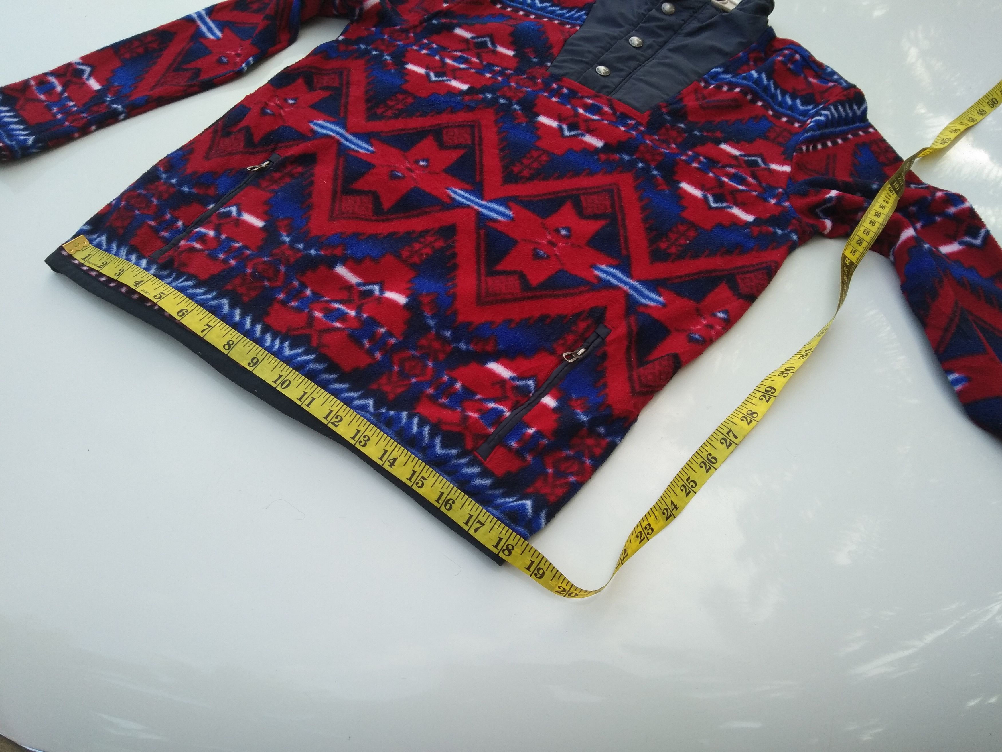 Polo Ralph Lauren POLO RALPH LAUREN BEACON 2 AZTEC PRINT FLEECE Size US S / EU 44-46 / 1 - 12 Thumbnail