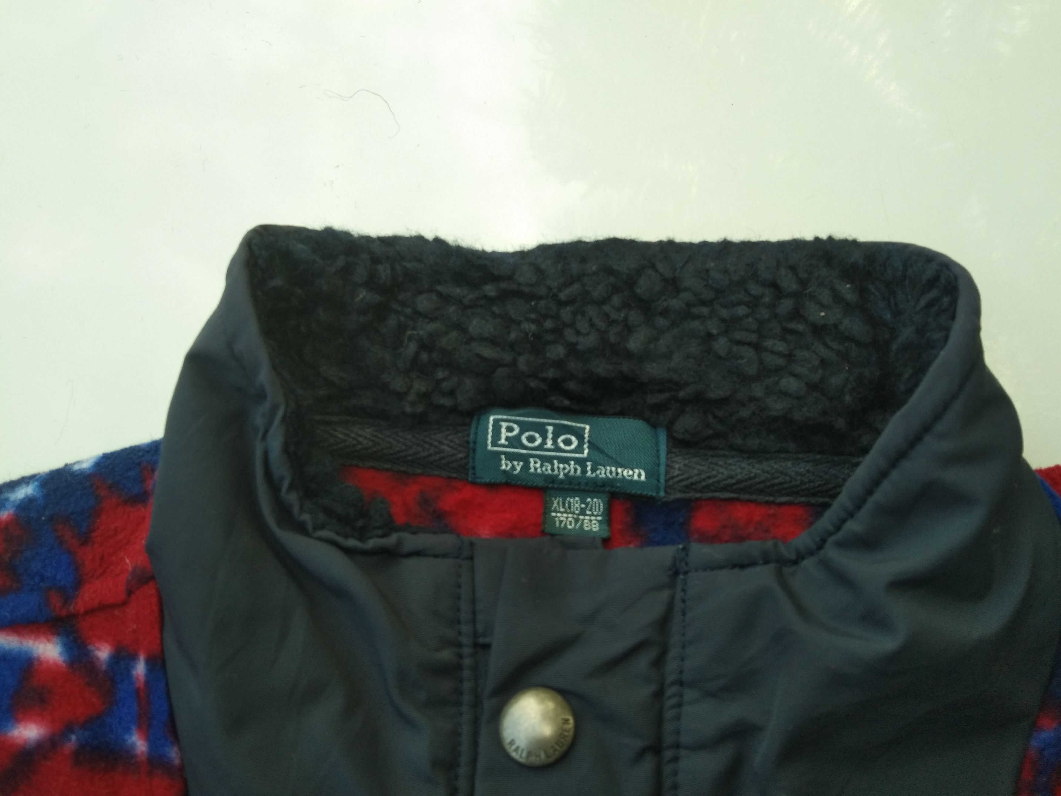 Polo Ralph Lauren POLO RALPH LAUREN BEACON 2 AZTEC PRINT FLEECE Size US S / EU 44-46 / 1 - 10 Thumbnail