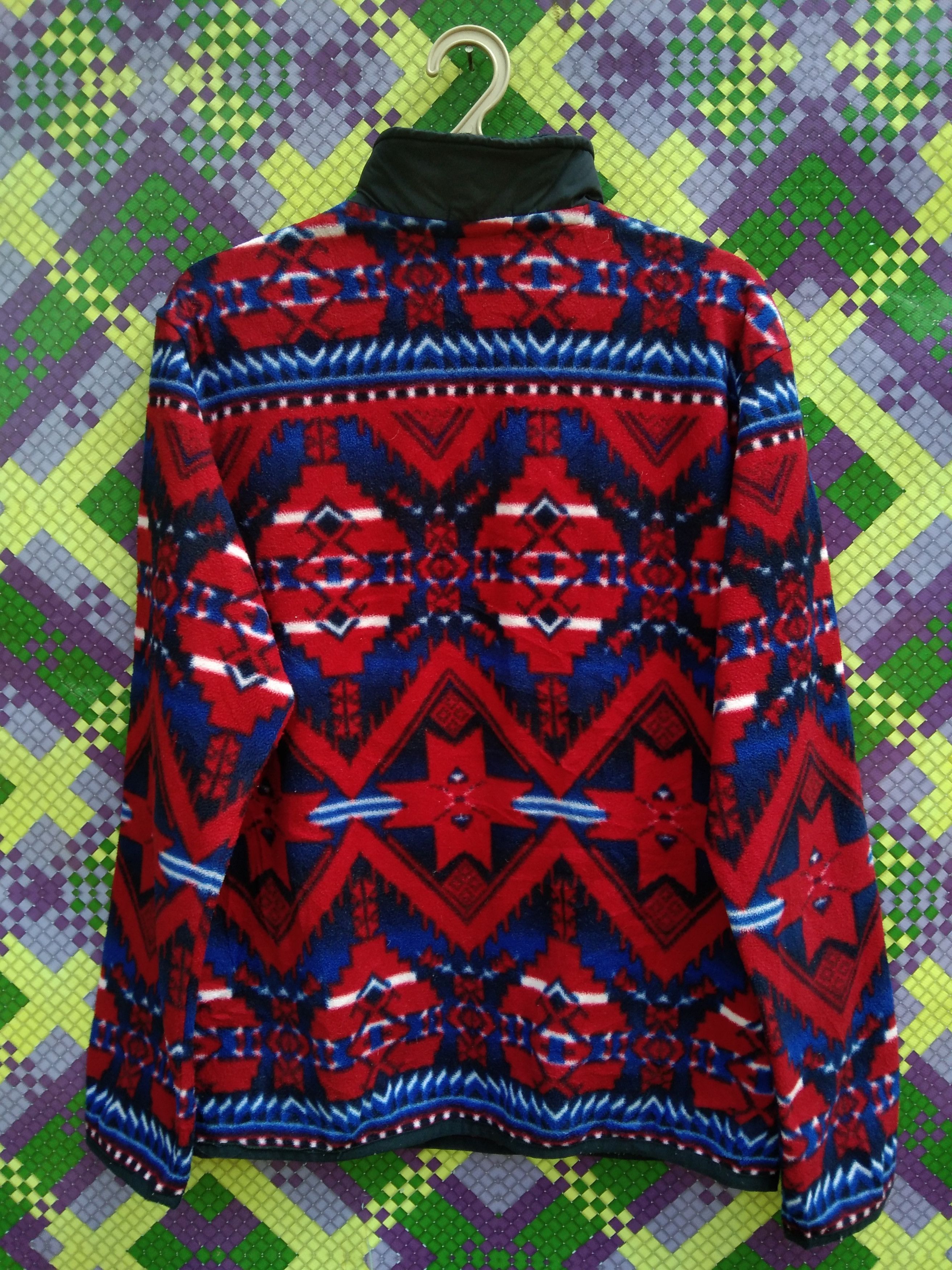 Polo Ralph Lauren POLO RALPH LAUREN BEACON 2 AZTEC PRINT FLEECE Size US S / EU 44-46 / 1 - 6 Thumbnail