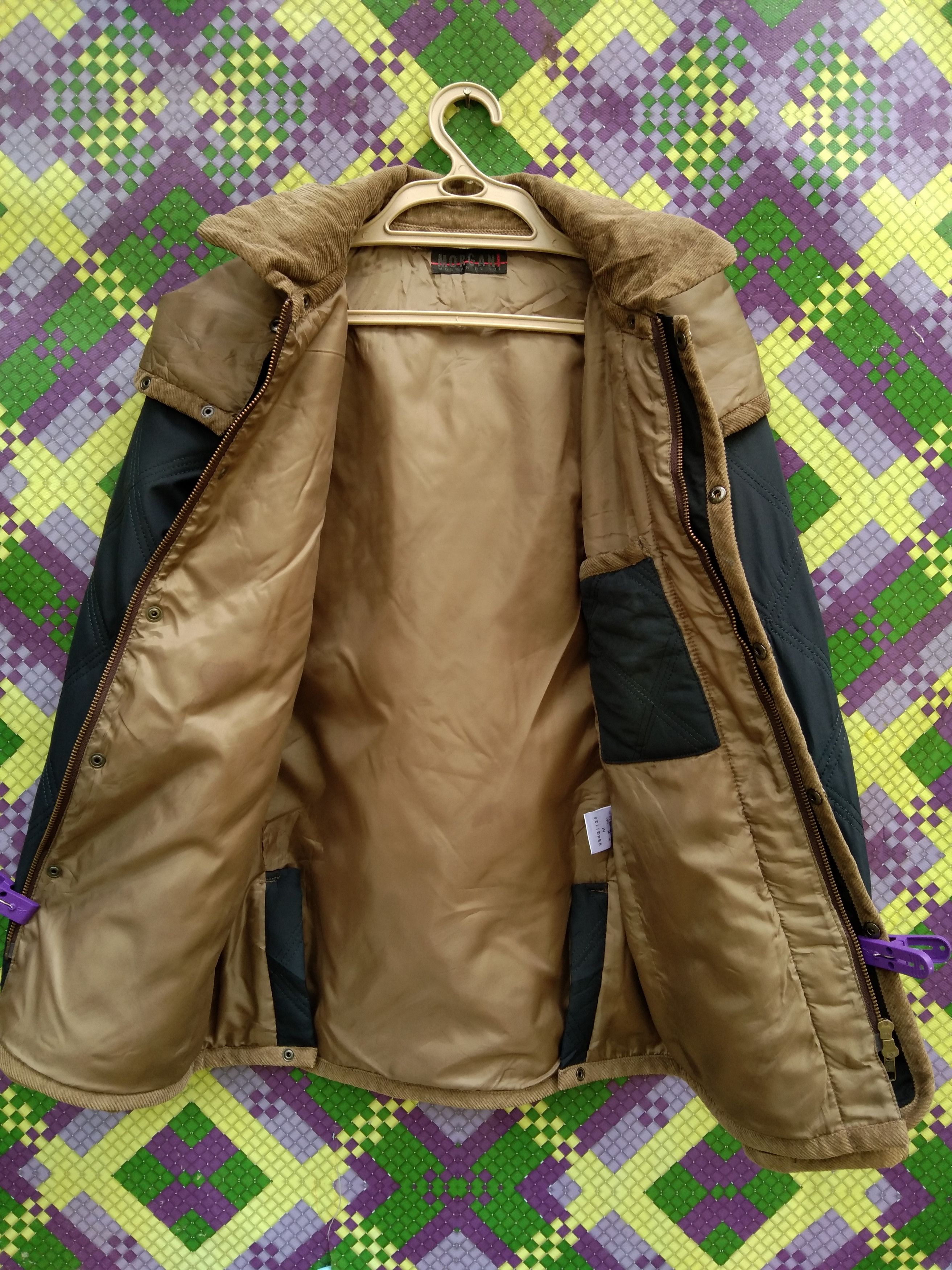 Morgan Homme MORGAN HOMME QUILTED JACKET Size M / US 6-8 / IT 42-44 - 2 Thumbnail
